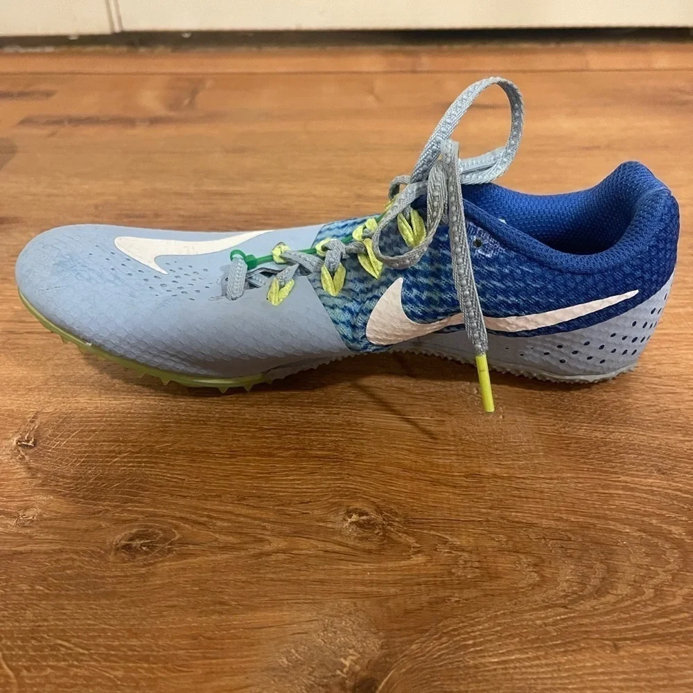 Nike blue rival s cleats​​​​​​​ - Picture 5 of 10
